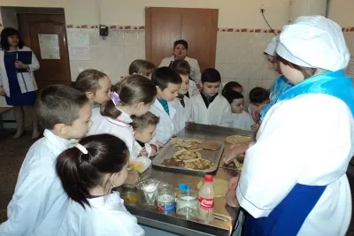Благодійна акція «МАСЛЯНА ДЛЯ ДІТЕЙ» у Вінниці