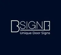 Bsign, інтер'єрні таблички