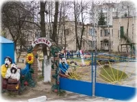 ДНЗ №73 (Теремок), дитячий садок