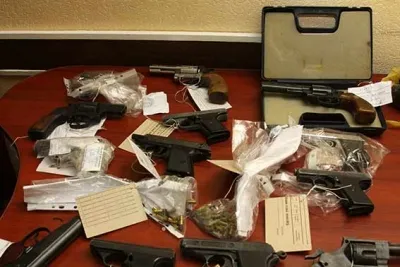 У квітні на Вінниччині стартує місячник добровільної здачі зброї