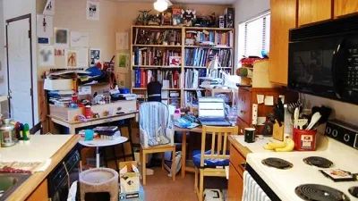 8 ошибок, из-за которых ваш дом захламлен.
