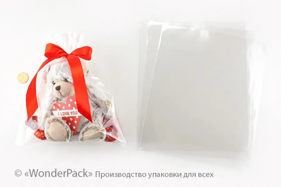 Где можно заказать подарочные пакеты?