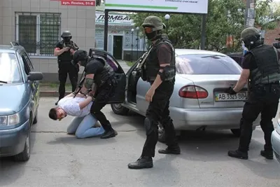 Під Вінницею відбулись антидиверсійні навчання