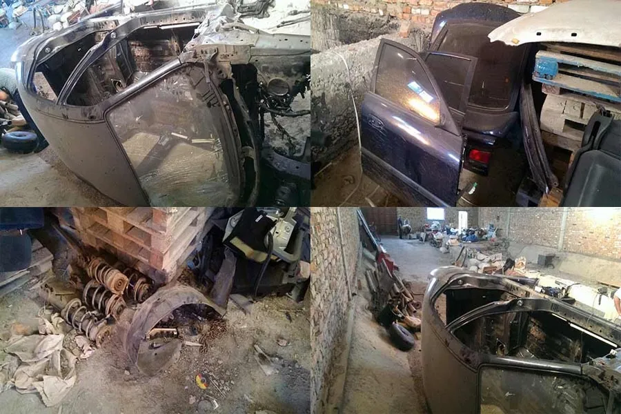 Водія збившого на смерть велосипедиста у Тиврівському районі затримала поліція