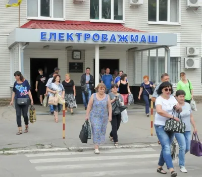 Как украинское предприятие конкурирует на мировом рынке?