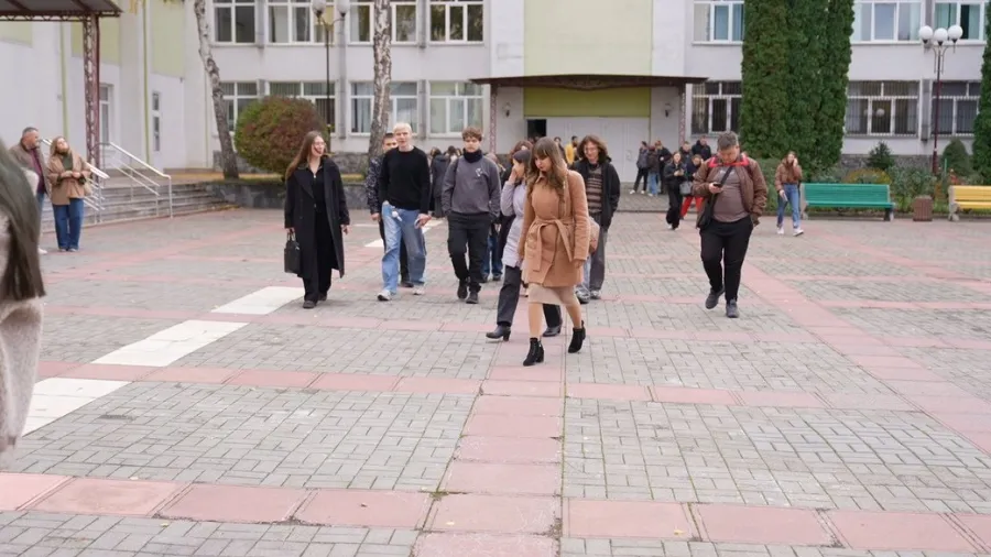 У Вінниці педуніверситет лишає очне навчання, а коледж харчових технологій перейшов онлайн через тривоги