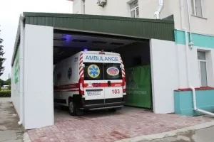 У Калинівці внаслідок вибухів на військовій частині постраждали троє людей