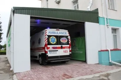 У Калинівці внаслідок вибухів на військовій частині постраждали троє людей
