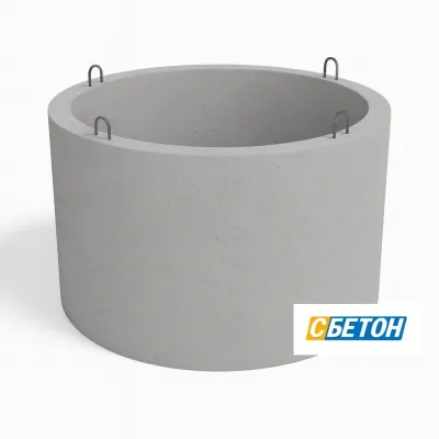 Железобетонные колодцы от S-Beton — надежность инженерных сетей