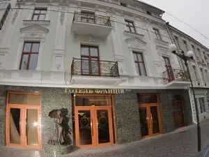 Отель Франция Винница