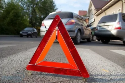 На Вінниччині водій автомобіля Nissan насмерть збив 27-річного чоловіка