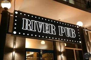 RIVER CITY, паб, караоке-клуб