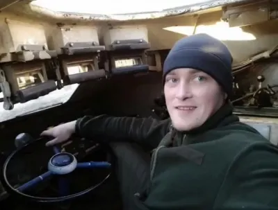 Поблизу Бахмута загинув військовий із Вінниччини Михайло Кравчук